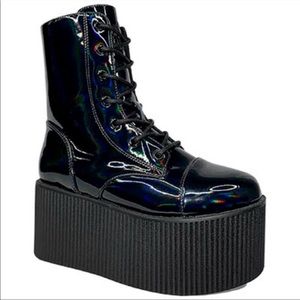 YRU Kaos Mid Platform Boot